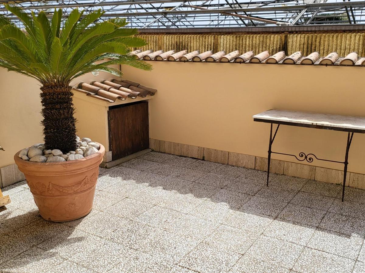 Fiumicino Centre Apartment Exterior photo